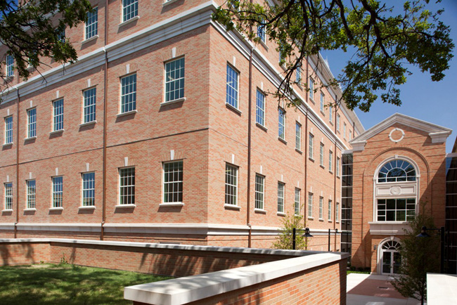 UNT Life Science Building